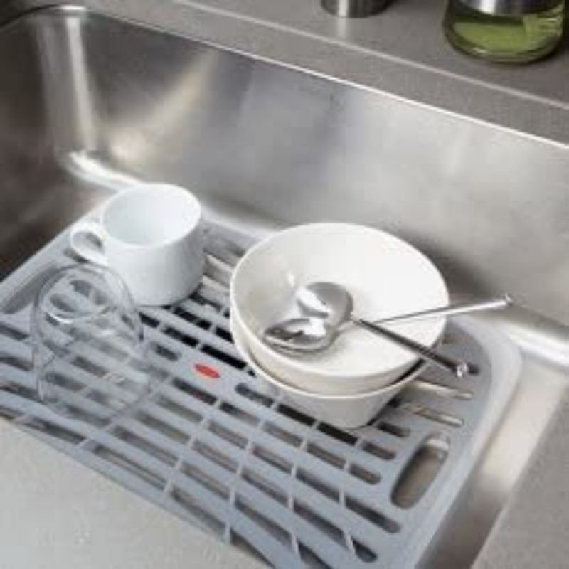 Oxo Sftwks Small Sink Mat Size 1ct Oxo Small Sink Mat